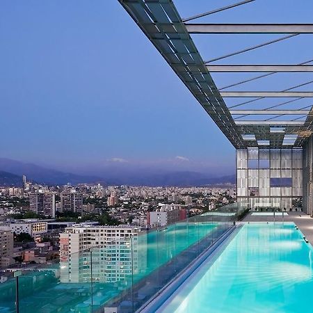 Hotel Gen Santiago de Chile Exteriér fotografie