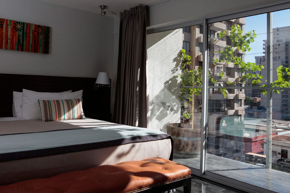 Hotel Gen Santiago de Chile Pokoj fotografie