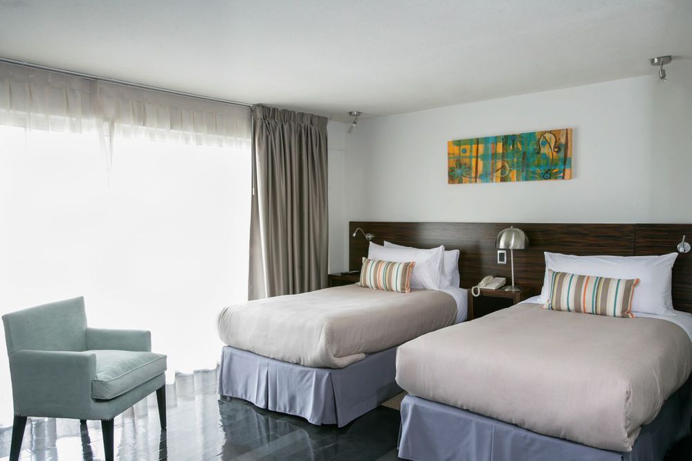 Hotel Gen Santiago de Chile Pokoj fotografie