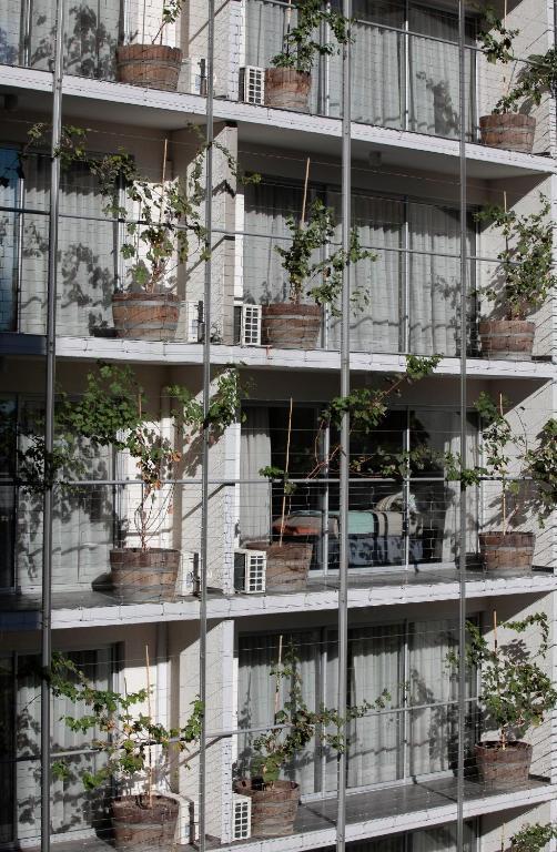 Hotel Gen Santiago de Chile Exteriér fotografie