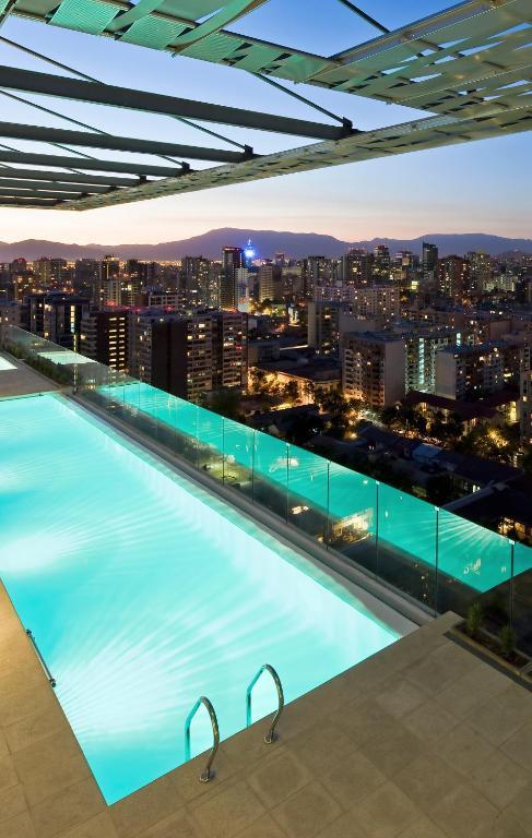 Hotel Gen Santiago de Chile Pokoj fotografie