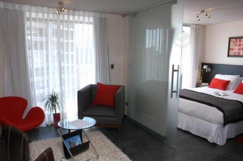 Hotel Gen Santiago de Chile Pokoj fotografie